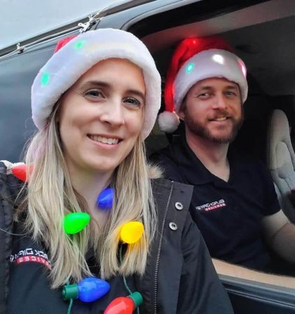 About 1 Black Diamond Staff